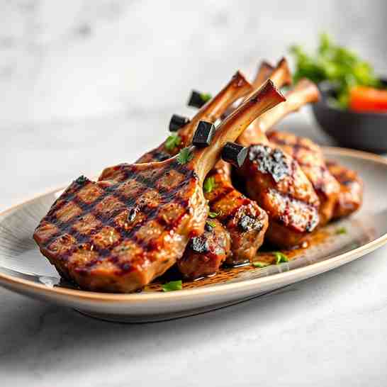 Dibi - Juicy Grilled Lamb & Goat – Top Meat Grill Recipes